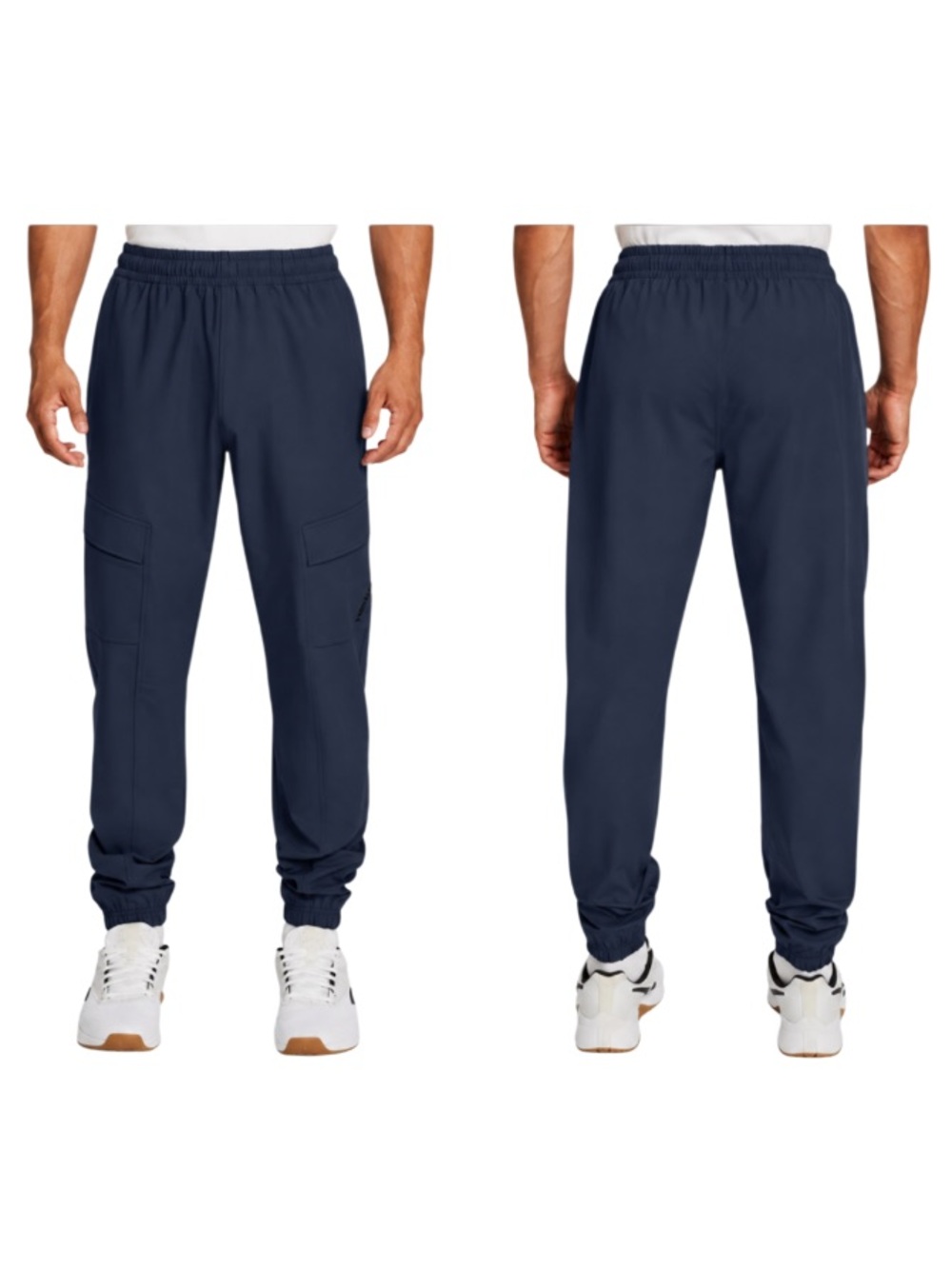 Head Men’s Joggers with Flap Pockets Navy XXL
